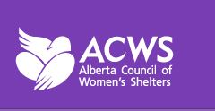 Alberta Council of Women's Shelters Logo