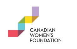 Canadian Women’s Foundation Logo